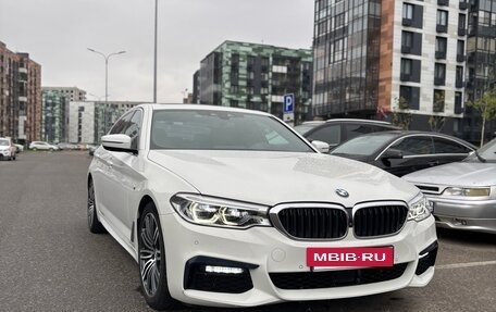 BMW 5 серия, 2019 год, 4 050 000 рублей, 3 фотография