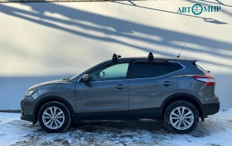 Nissan Qashqai, 2014 год, 1 589 111 рублей, 5 фотография