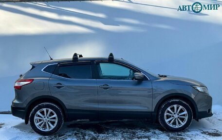 Nissan Qashqai, 2014 год, 1 589 111 рублей, 4 фотография