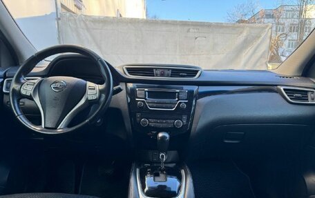 Nissan Qashqai, 2014 год, 1 589 111 рублей, 9 фотография