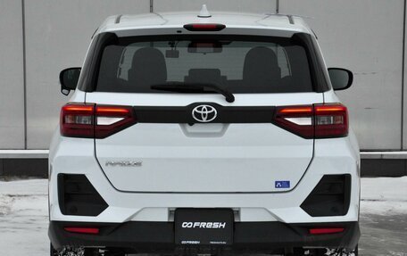 Toyota Raize I, 2021 год, 1 865 000 рублей, 4 фотография