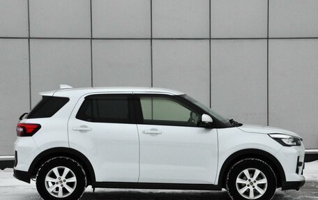 Toyota Raize I, 2021 год, 1 865 000 рублей, 5 фотография