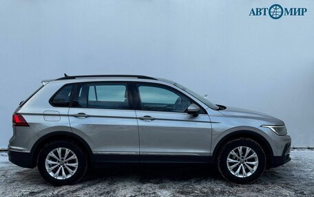 Volkswagen Tiguan II, 2021 год, 3 200 111 рублей, 4 фотография