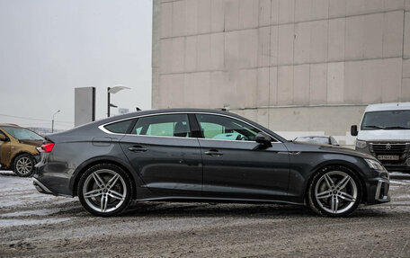 Audi A5, 2021 год, 5 100 000 рублей, 6 фотография