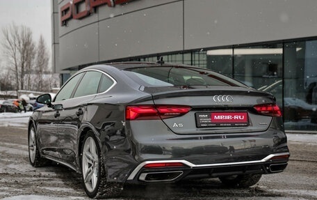 Audi A5, 2021 год, 5 100 000 рублей, 9 фотография