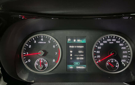 KIA K5, 2020 год, 1 990 000 рублей, 9 фотография