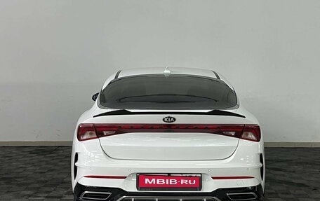 KIA K5, 2020 год, 1 990 000 рублей, 6 фотография