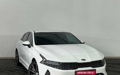 KIA K5, 2020 год, 1 990 000 рублей, 2 фотография