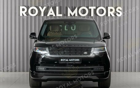 Land Rover Range Rover IV рестайлинг, 2025 год, 26 900 000 рублей, 2 фотография