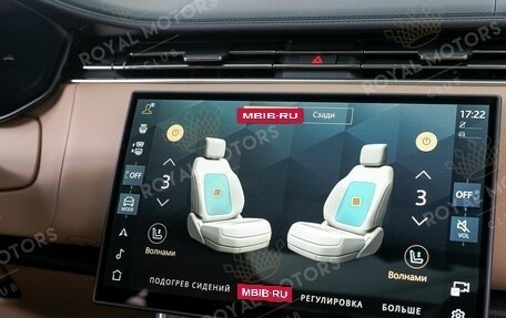 Land Rover Range Rover IV рестайлинг, 2025 год, 26 900 000 рублей, 10 фотография