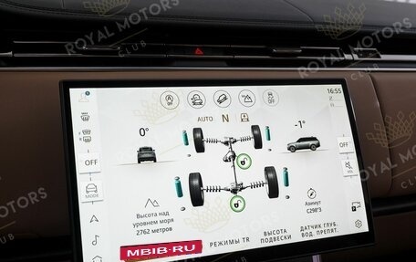 Land Rover Range Rover IV рестайлинг, 2025 год, 26 900 000 рублей, 11 фотография