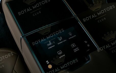 Land Rover Range Rover IV рестайлинг, 2025 год, 26 900 000 рублей, 17 фотография