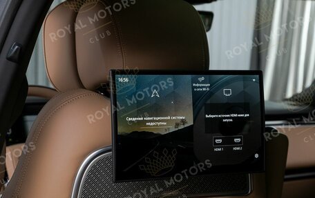 Land Rover Range Rover IV рестайлинг, 2025 год, 26 900 000 рублей, 18 фотография