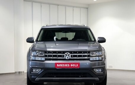 Volkswagen Teramont I, 2018 год, 3 030 000 рублей, 2 фотография