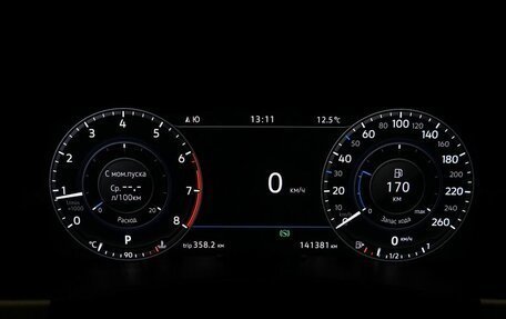 Volkswagen Teramont I, 2018 год, 3 030 000 рублей, 15 фотография