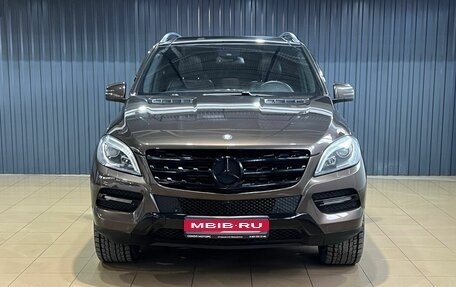 Mercedes-Benz M-Класс, 2014 год, 2 799 900 рублей, 3 фотография