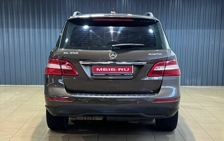 Mercedes-Benz M-Класс, 2014 год, 2 799 900 рублей, 4 фотография