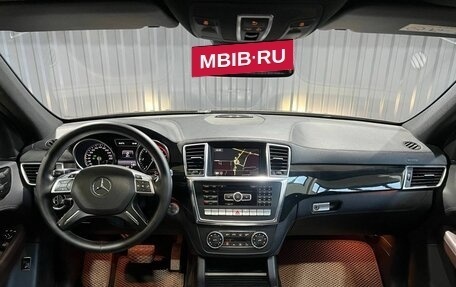 Mercedes-Benz M-Класс, 2014 год, 2 799 900 рублей, 5 фотография