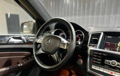 Mercedes-Benz M-Класс, 2014 год, 2 799 900 рублей, 7 фотография