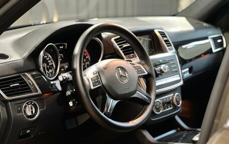 Mercedes-Benz M-Класс, 2014 год, 2 799 900 рублей, 9 фотография