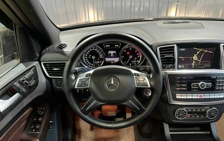 Mercedes-Benz M-Класс, 2014 год, 2 799 900 рублей, 8 фотография