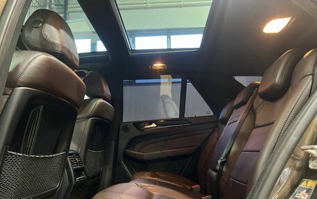 Mercedes-Benz M-Класс, 2014 год, 2 799 900 рублей, 17 фотография