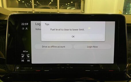 Volkswagen Teramont I, 2025 год, 5 365 000 рублей, 14 фотография
