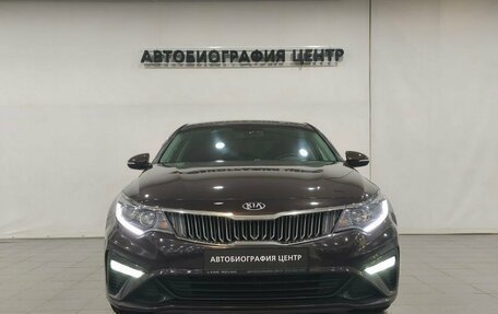 KIA Optima IV, 2019 год, 1 790 000 рублей, 2 фотография