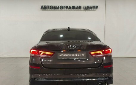 KIA Optima IV, 2019 год, 1 790 000 рублей, 3 фотография