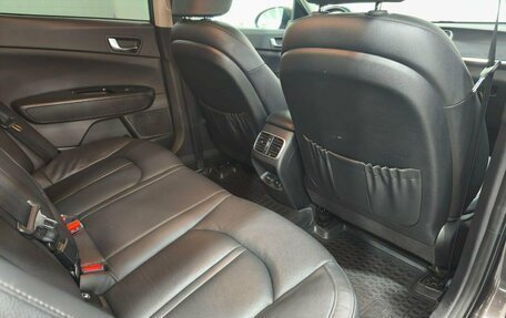 KIA Optima IV, 2019 год, 1 790 000 рублей, 15 фотография