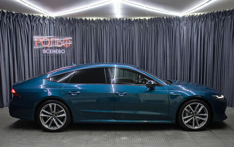 Audi A7, 2019 год, 4 798 000 рублей, 4 фотография