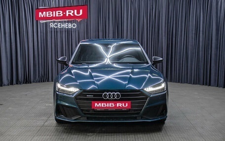 Audi A7, 2019 год, 4 798 000 рублей, 2 фотография
