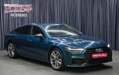 Audi A7, 2019 год, 4 798 000 рублей, 3 фотография