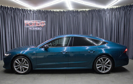 Audi A7, 2019 год, 4 798 000 рублей, 8 фотография