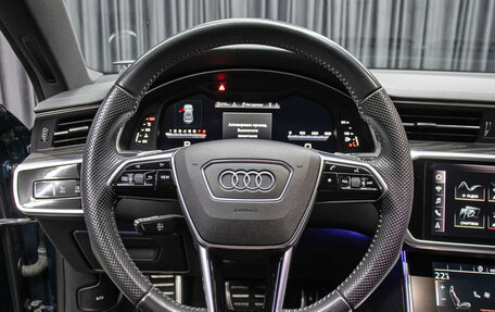 Audi A7, 2019 год, 4 798 000 рублей, 17 фотография