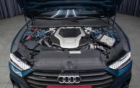 Audi A7, 2019 год, 4 798 000 рублей, 9 фотография