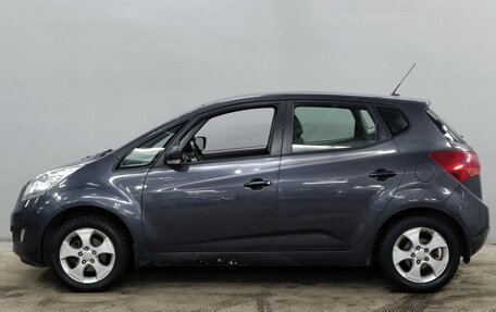 KIA Venga I, 2012 год, 950 000 рублей, 8 фотография
