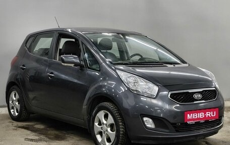 KIA Venga I, 2012 год, 950 000 рублей, 3 фотография