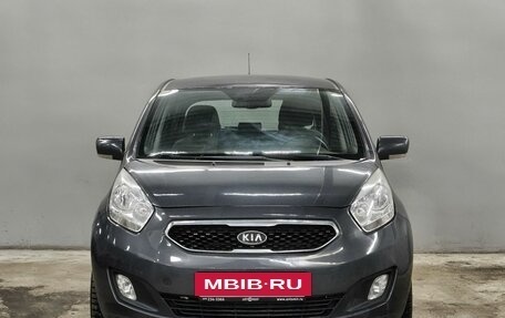 KIA Venga I, 2012 год, 950 000 рублей, 2 фотография