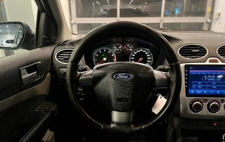 Ford Focus II рестайлинг, 2007 год, 370 000 рублей, 10 фотография