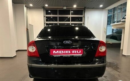 Ford Focus II рестайлинг, 2007 год, 370 000 рублей, 4 фотография