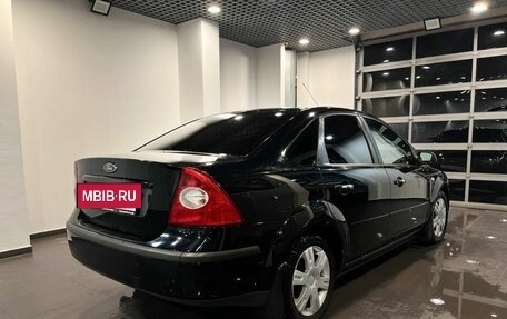Ford Focus II рестайлинг, 2007 год, 370 000 рублей, 3 фотография