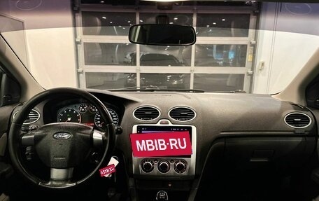 Ford Focus II рестайлинг, 2007 год, 370 000 рублей, 9 фотография