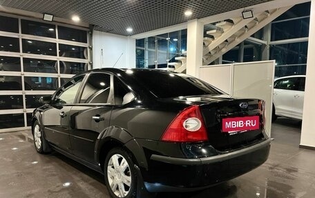 Ford Focus II рестайлинг, 2007 год, 370 000 рублей, 5 фотография