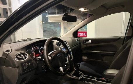 Ford Focus II рестайлинг, 2007 год, 370 000 рублей, 21 фотография