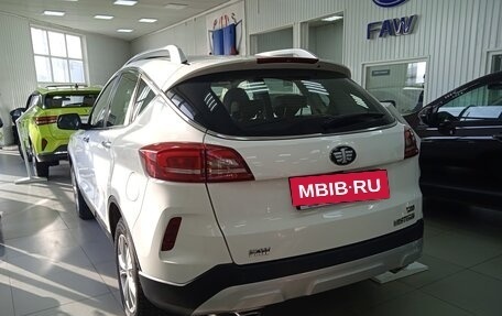 FAW Besturn X80 I рестайлинг, 2019 год, 1 333 333 рублей, 4 фотография