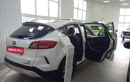 FAW Besturn X80 I рестайлинг, 2019 год, 1 333 333 рублей, 11 фотография