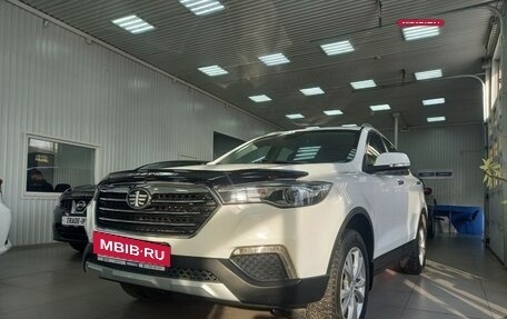 FAW Besturn X80 I рестайлинг, 2019 год, 1 333 333 рублей, 36 фотография