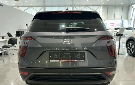 Hyundai Creta, 2021 год, 2 150 000 рублей, 5 фотография