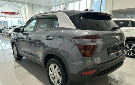 Hyundai Creta, 2021 год, 2 150 000 рублей, 6 фотография